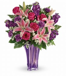 Luxurious Lavender from Westbury Floral Designs in Westbury, NY